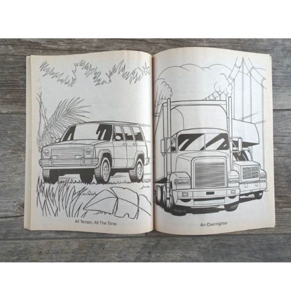 New 3 pack Coloring & Activity Book - 2 Hot Wheels - Picture 4 of 5